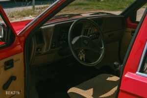 Opel Kadett S (D) - 1984