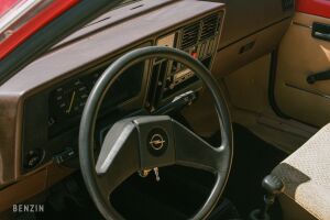 Opel Kadett S (D) - 1984