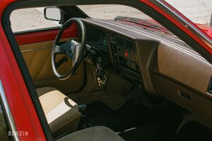 Opel Kadett S (D) - 1984