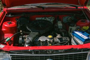 Opel Kadett S (D) - 1984