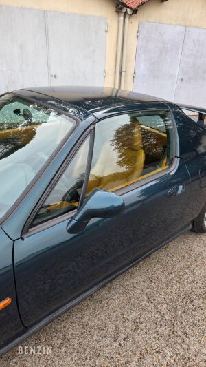 Honda CRX Del Sol ESi - 1996