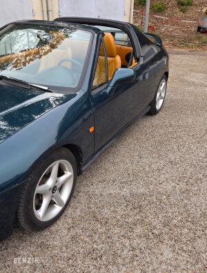 Honda CRX Del Sol ESi - 1996