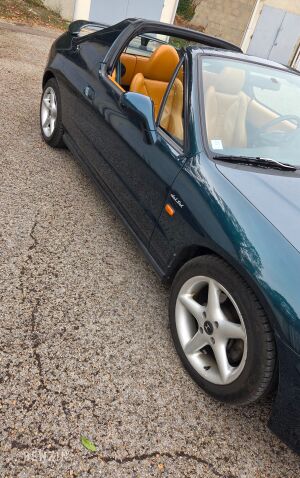 Honda CRX Del Sol ESi - 1996