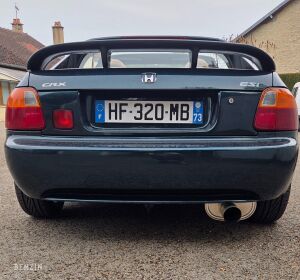 Honda CRX Del Sol ESi - 1996