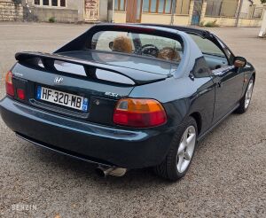 Honda CRX Del Sol ESi - 1996