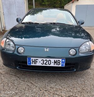 Honda CRX Del Sol ESi - 1996