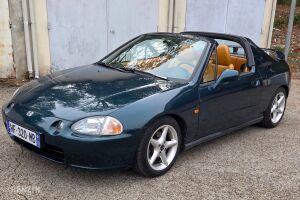 Honda CRX Del Sol ESi - 1996