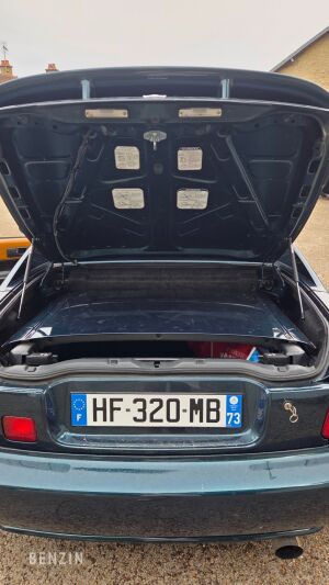 Honda CRX Del Sol ESi - 1996