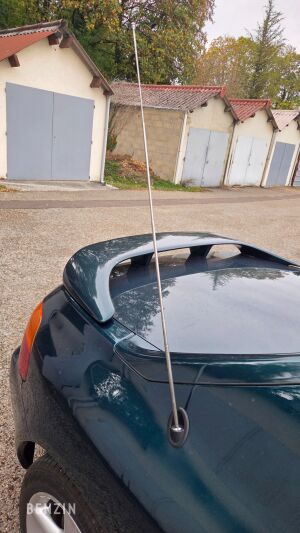 Honda CRX Del Sol ESi - 1996