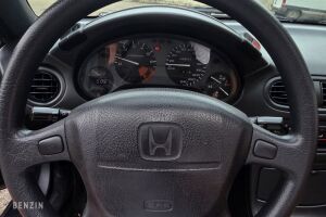Honda CRX Del Sol ESi - 1996