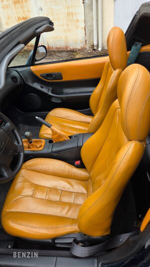 Honda CRX Del Sol ESi - 1996
