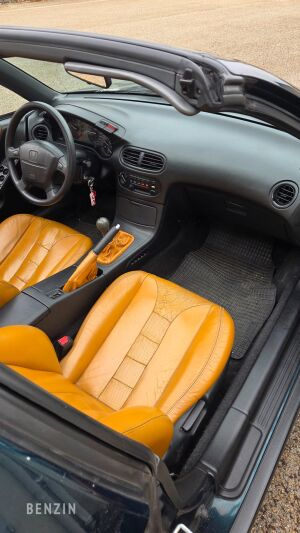 Honda CRX Del Sol ESi - 1996