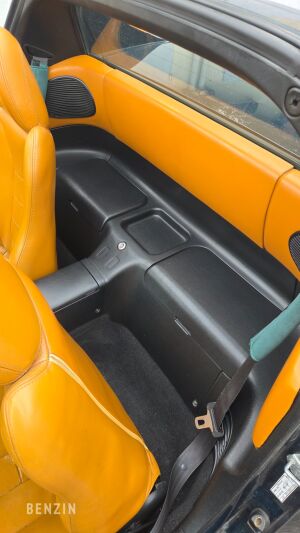 Honda CRX Del Sol ESi - 1996