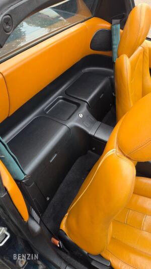 Honda CRX Del Sol ESi - 1996