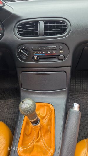 Honda CRX Del Sol ESi - 1996