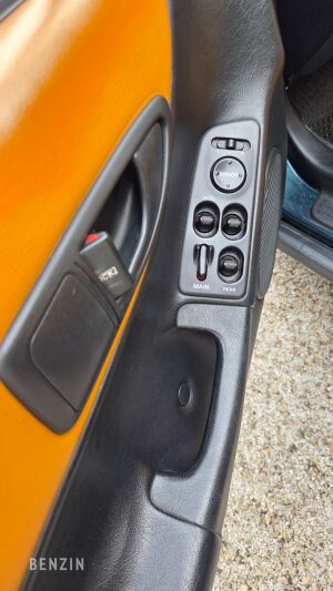 Honda CRX Del Sol ESi - 1996