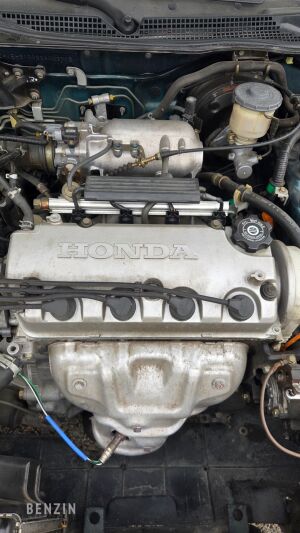 Honda CRX Del Sol ESi - 1996