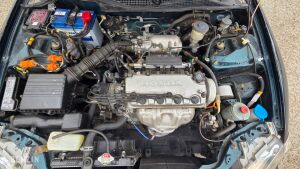 Honda CRX Del Sol ESi - 1996