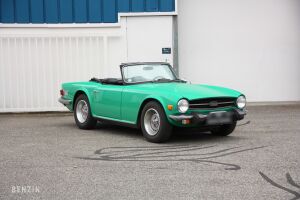 Triumph TR6 - 1975
