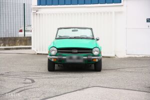 Triumph TR6 - 1975