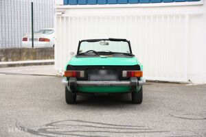 Triumph TR6 - 1975