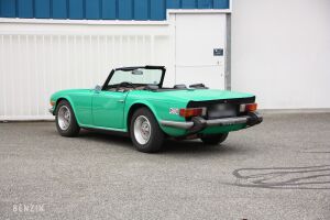 Triumph TR6 - 1975