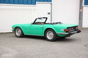 Triumph TR6 - 1975