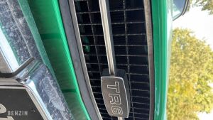 Triumph TR6 - 1975