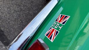 Triumph TR6 - 1975