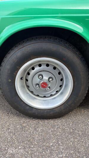Triumph TR6 - 1975