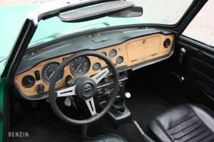Triumph TR6 - 1975