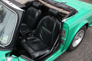 Triumph TR6 - 1975