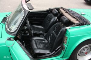 Triumph TR6 - 1975