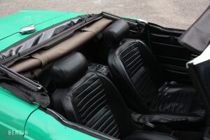 Triumph TR6 - 1975