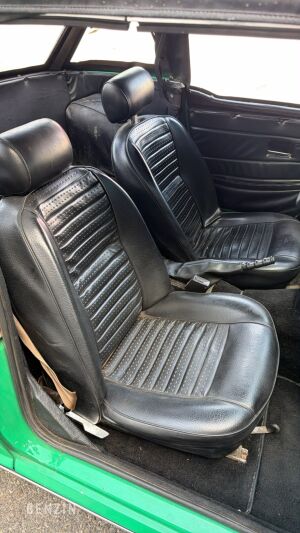 Triumph TR6 - 1975