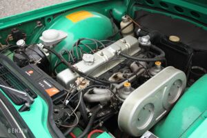 Triumph TR6 - 1975