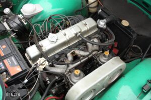 Triumph TR6 - 1975