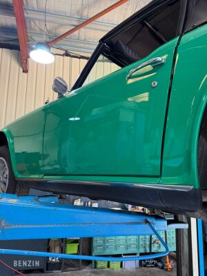 Triumph TR6 - 1975