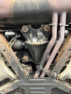 Triumph TR6 - 1975