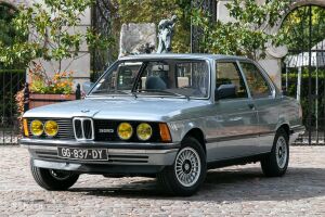 BMW 320/6 e21 - 1982