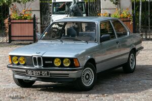 BMW 320/6 e21 - 1982