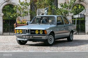 BMW 320/6 e21 - 1982