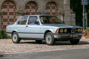 BMW 320/6 e21 - 1982