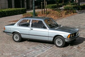 BMW 320/6 e21 - 1982