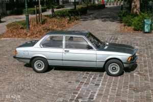 BMW 320/6 e21 - 1982