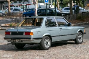 BMW 320/6 e21 - 1982