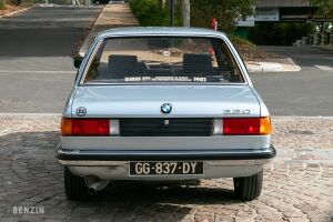 BMW 320/6 e21 - 1982
