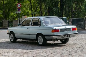 BMW 320/6 e21 - 1982