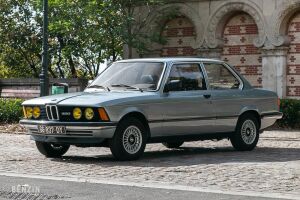 BMW 320/6 e21 - 1982