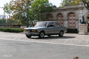 BMW 320/6 e21 - 1982